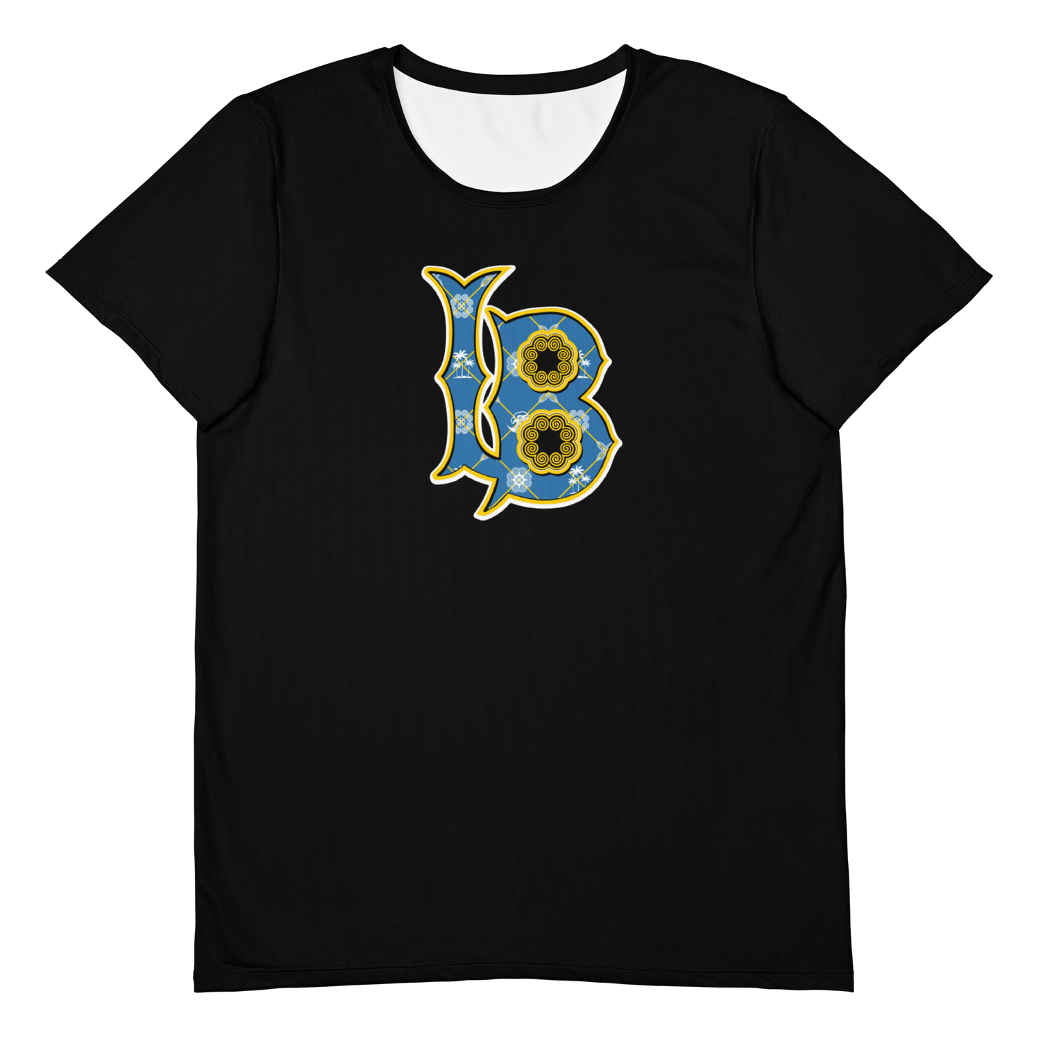LB Men's Dri-fit Tee BLK Edition 2
