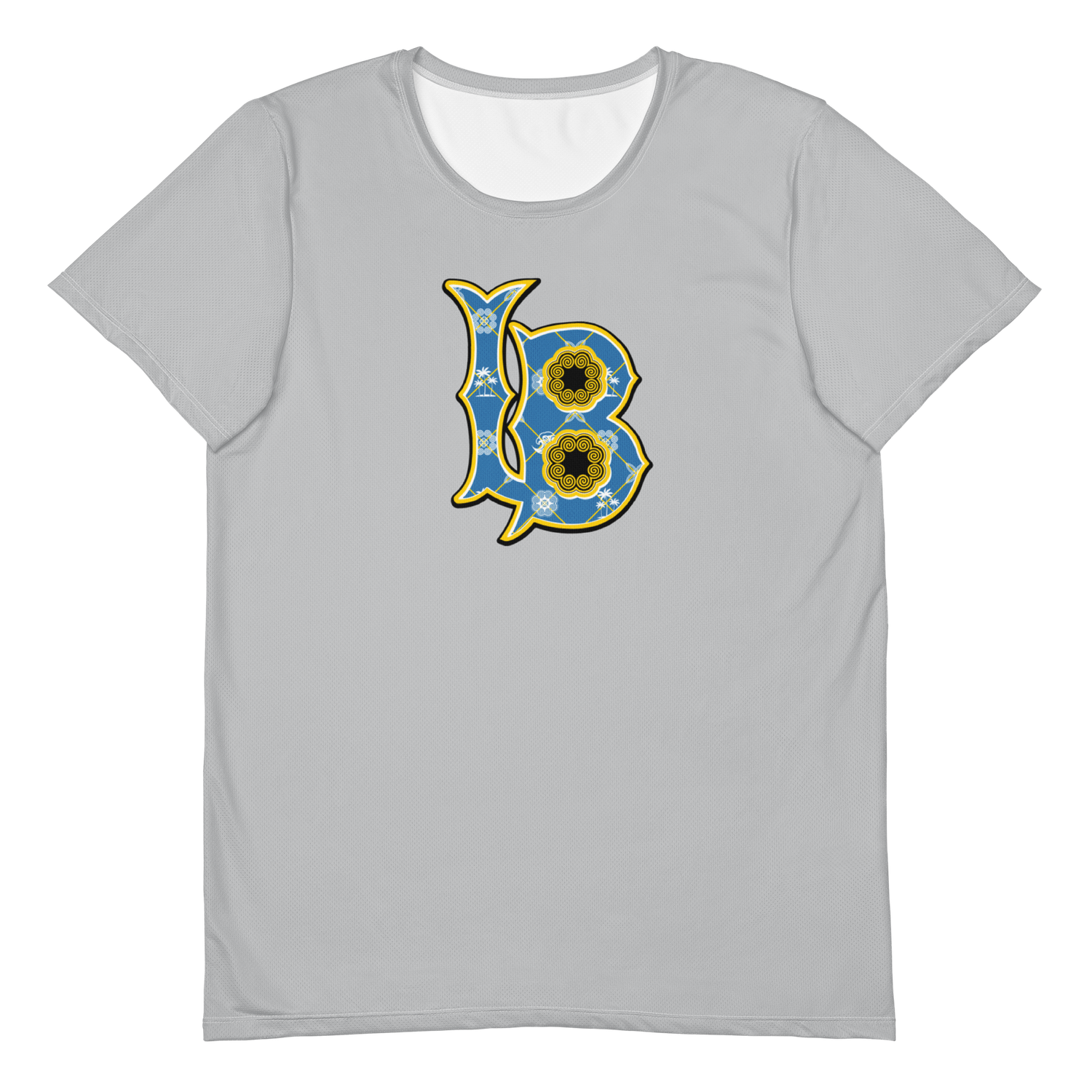 LB Men's Dri-fit Tee Grey Edition