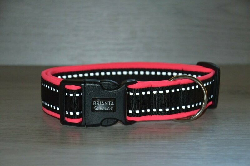 Reflex ECO Collar, Colour: Pink ReflexECO