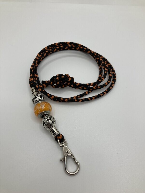 Lanyards Beaded