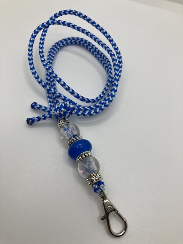 Beaded Lanyards
