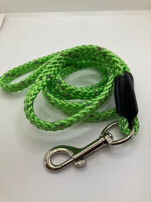 Flat Rope Clip Lead 8mm