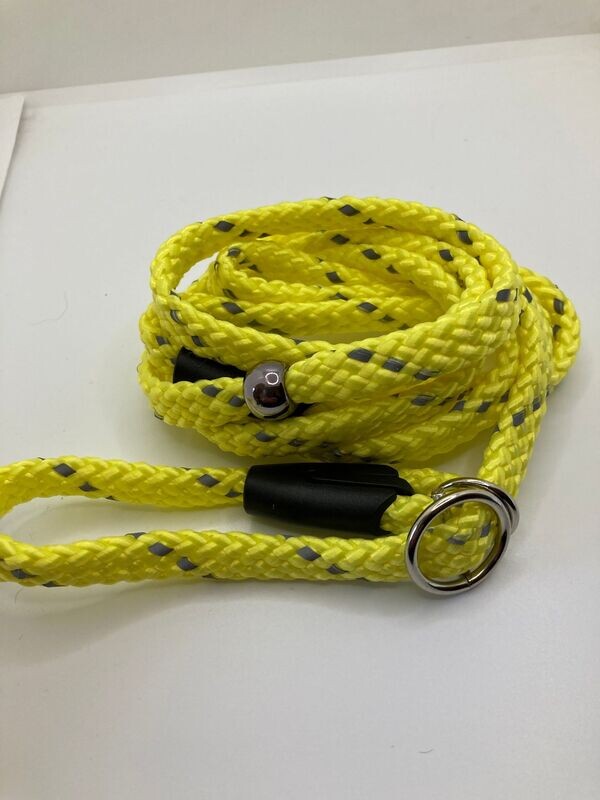 Flat Flexible Head Collar & Lead (Over the Nose)