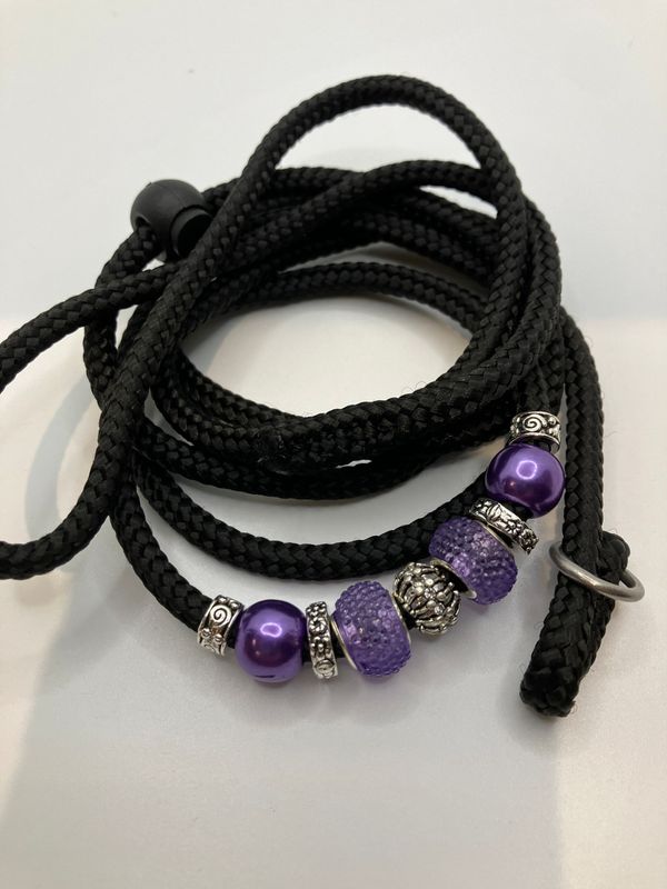 Show Lead Black, Black Lead: Purple