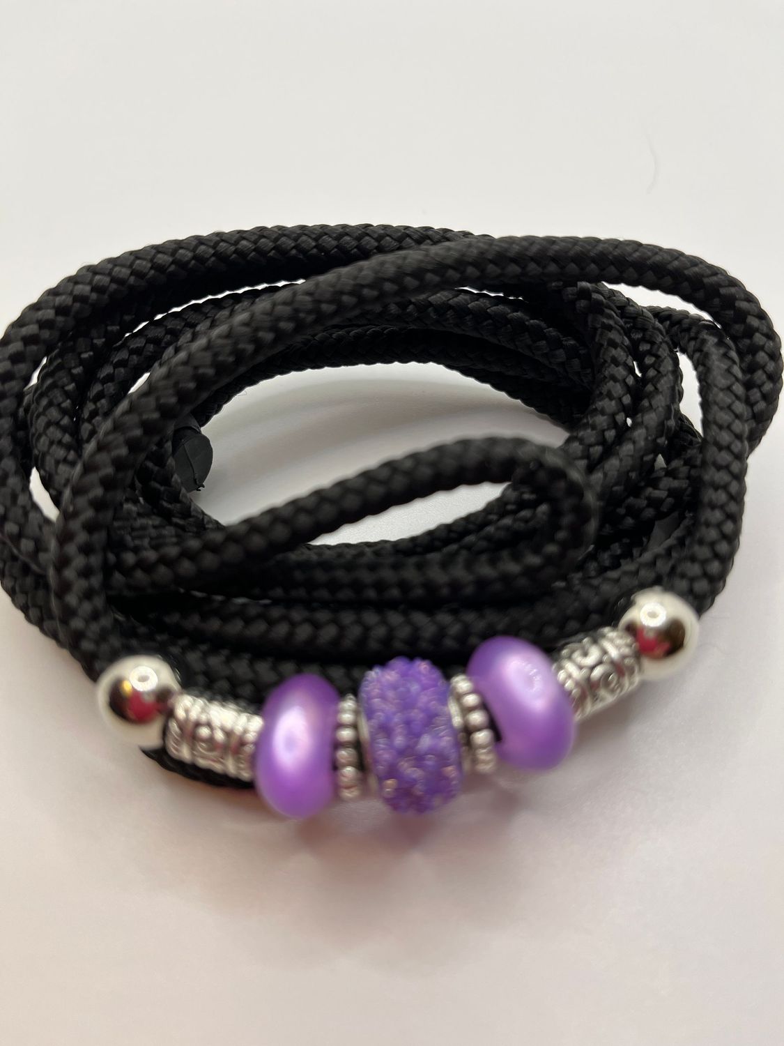 Show Lead Black Show Lead Black, Black Lead: Purple with Sparkle