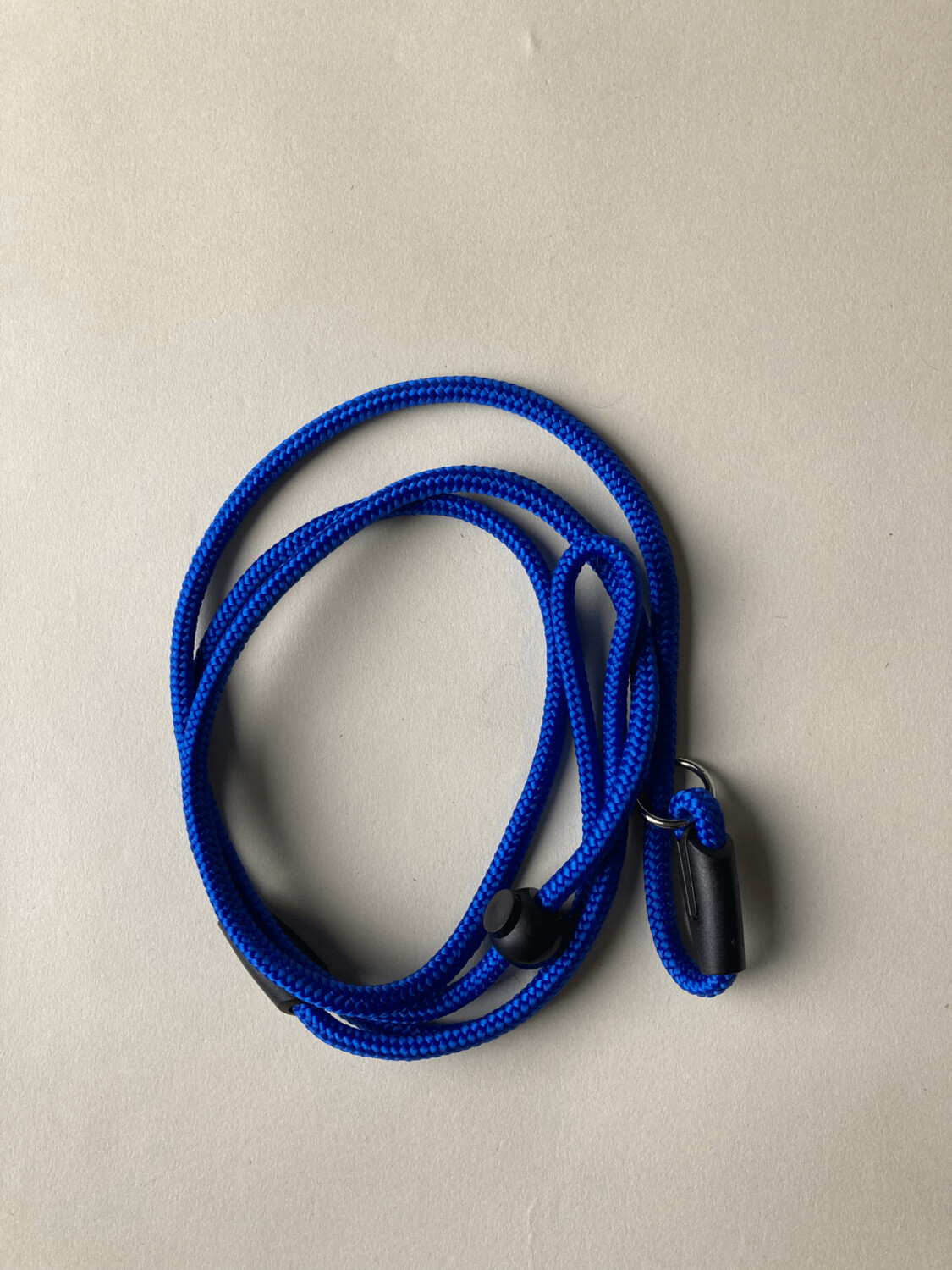 Slip Lead 6mm, Colour: Blue