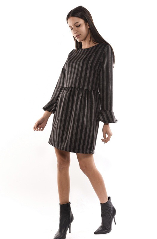 Stripes dress