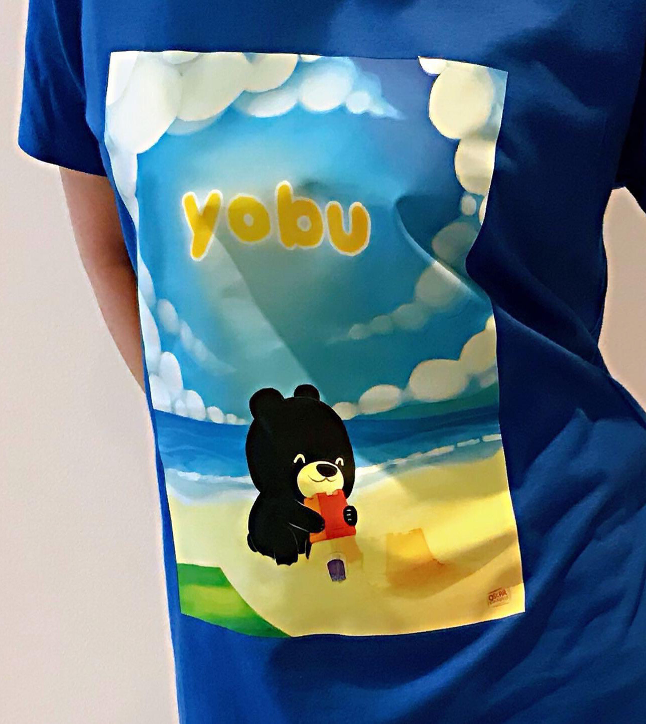 yobu T-shirt