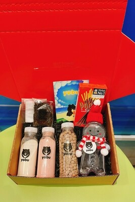 Bubble Tea Making Gift Box - Milk Tea