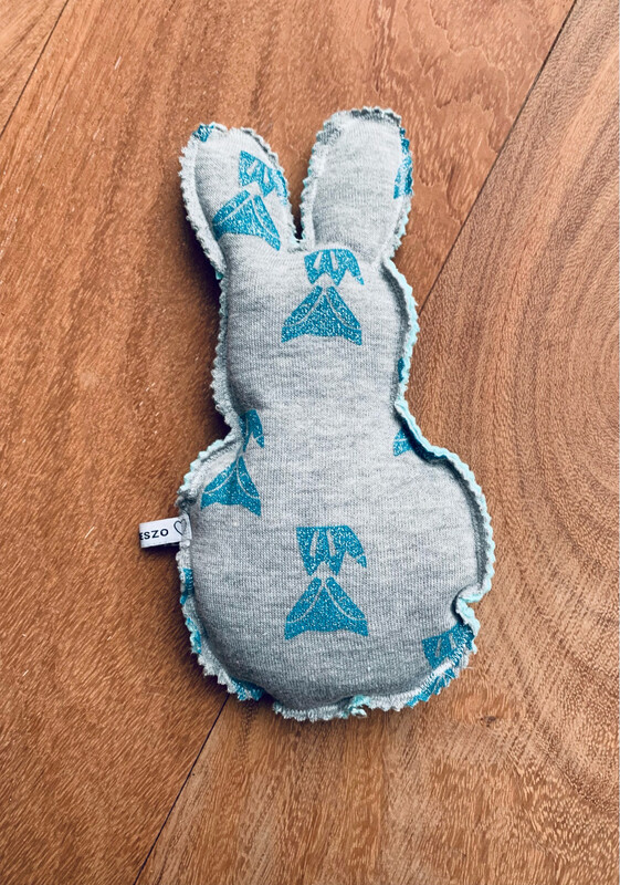 Knuffel Nijn Blue