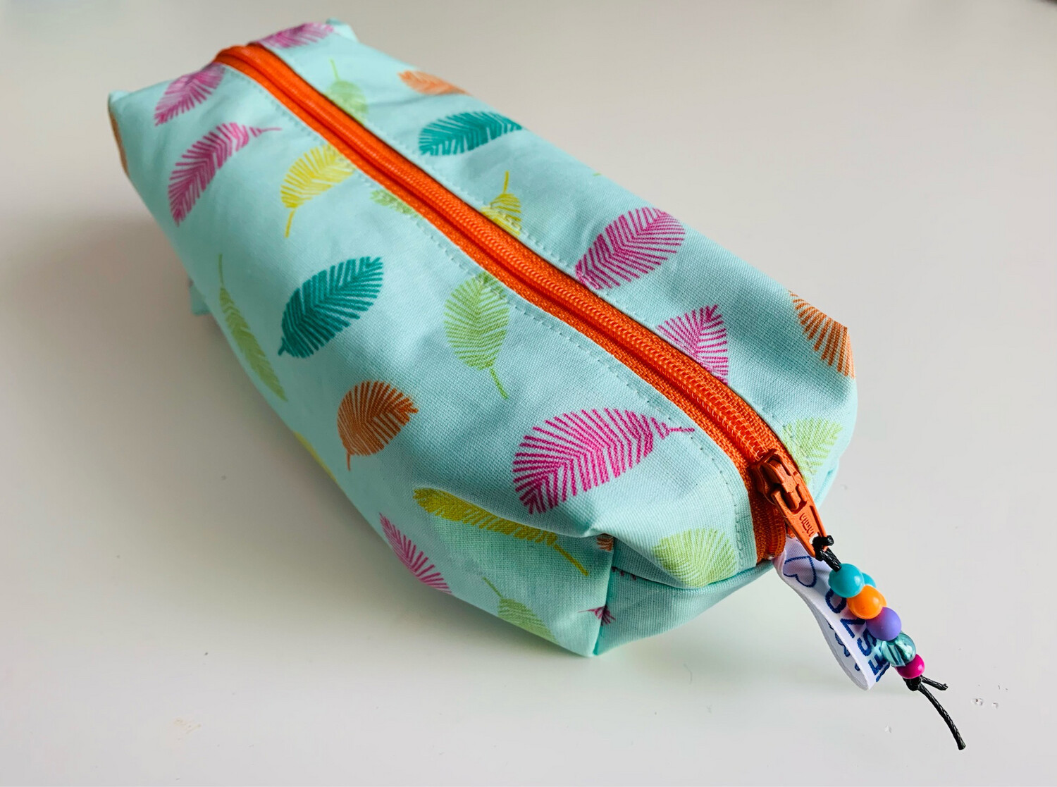 Pennen Etui Veertjes