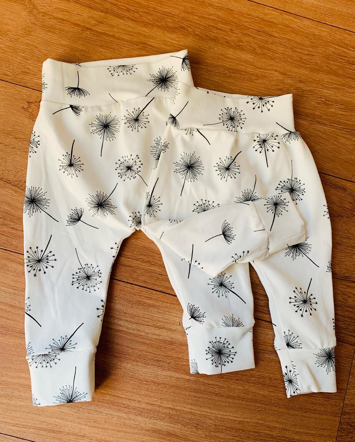 Babybroekje Blaasbloem / Toverstof Maat 68 