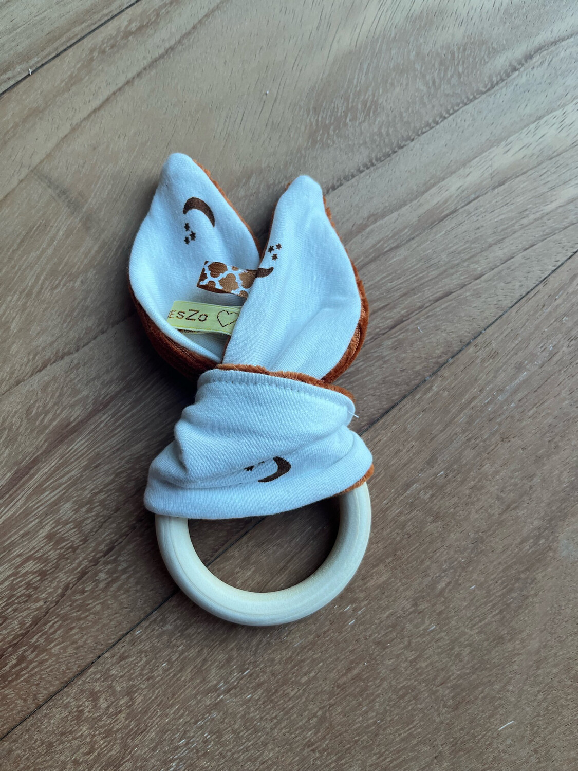 Konijn Oortje Maan Neutraal