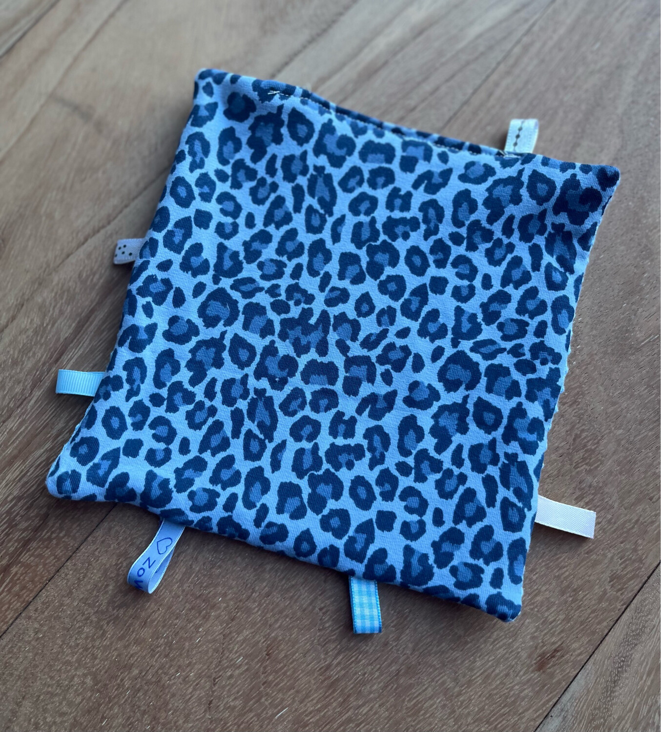 Knuffeldoekje Panter