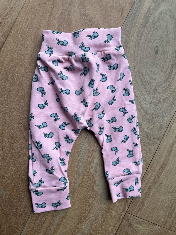 Babybroekje Konijntje 62 Babybroekje Konijntje 62
