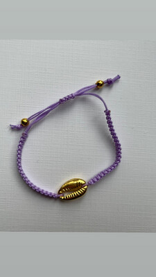Armband Purple Kauri