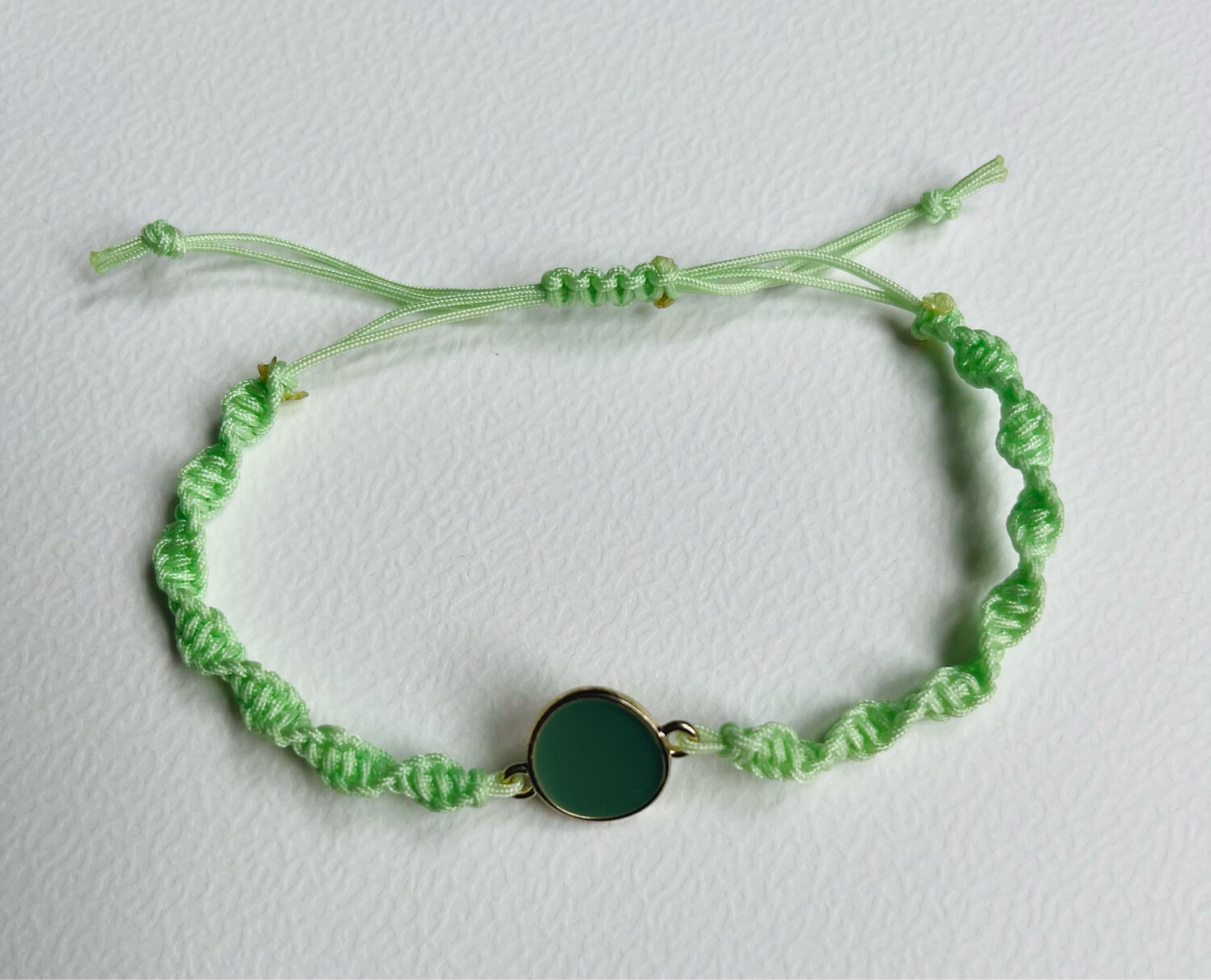 Macramé Armbandje LOVELY ?