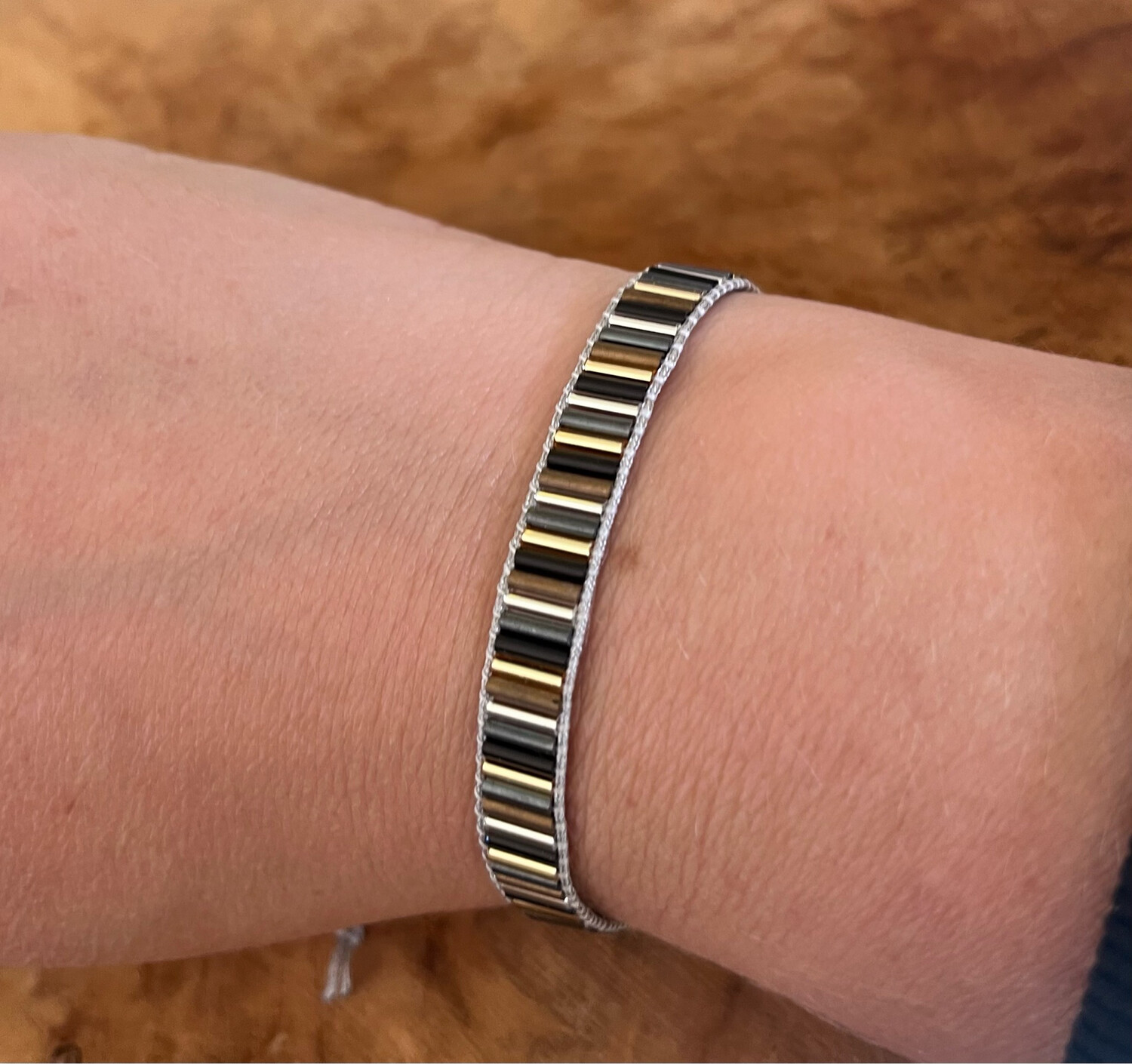 Armband Miyuki Glamorous