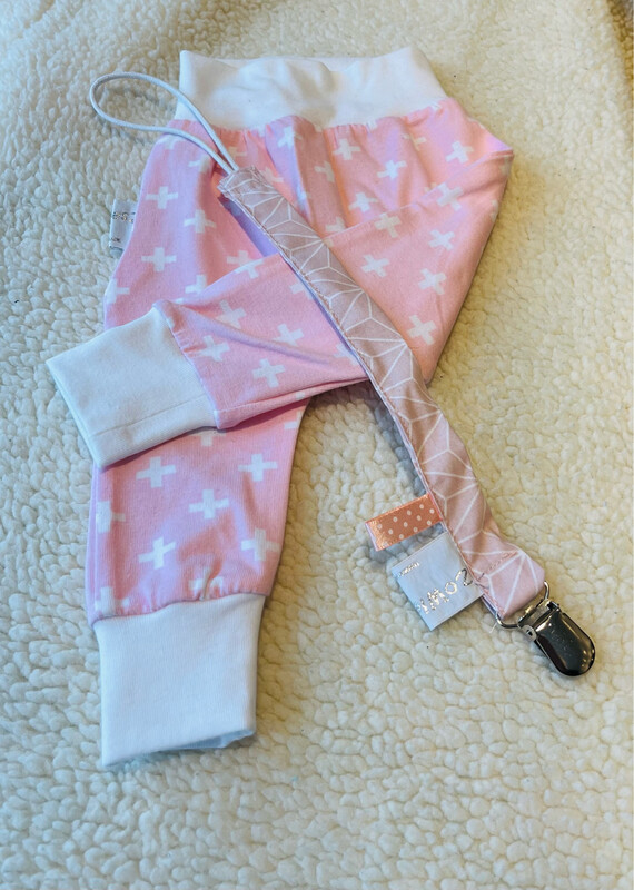 Baby Set ? Broek 56 & Spenenkoord
