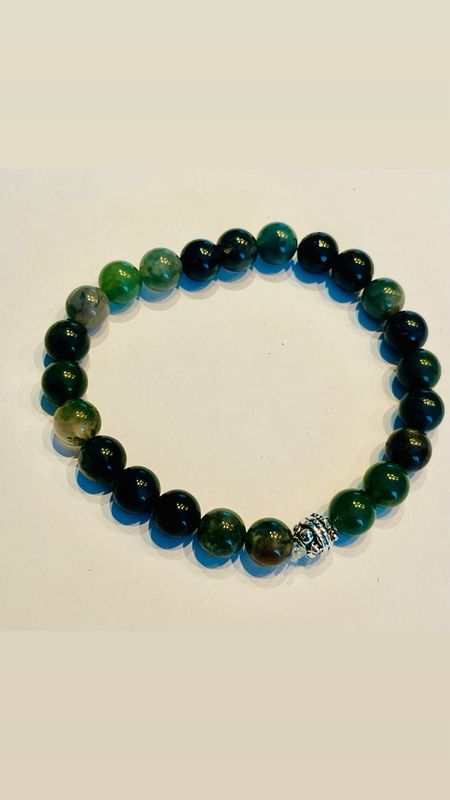 Mannenarmband Army