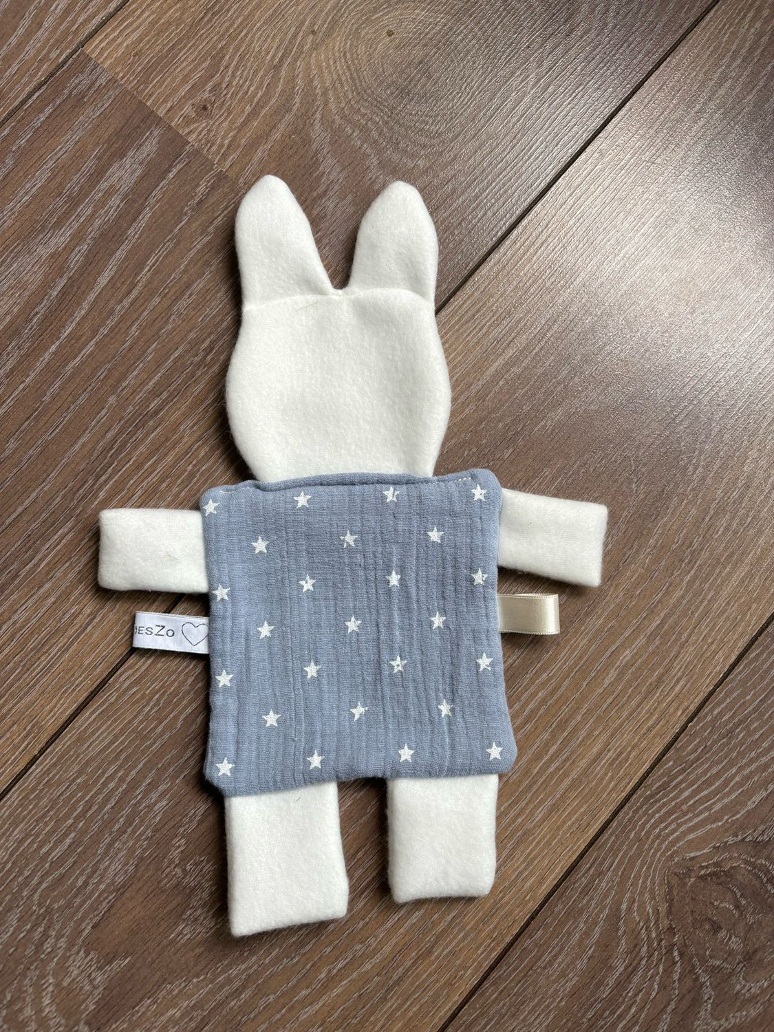 Knuffelkonijn knisper ⭐️