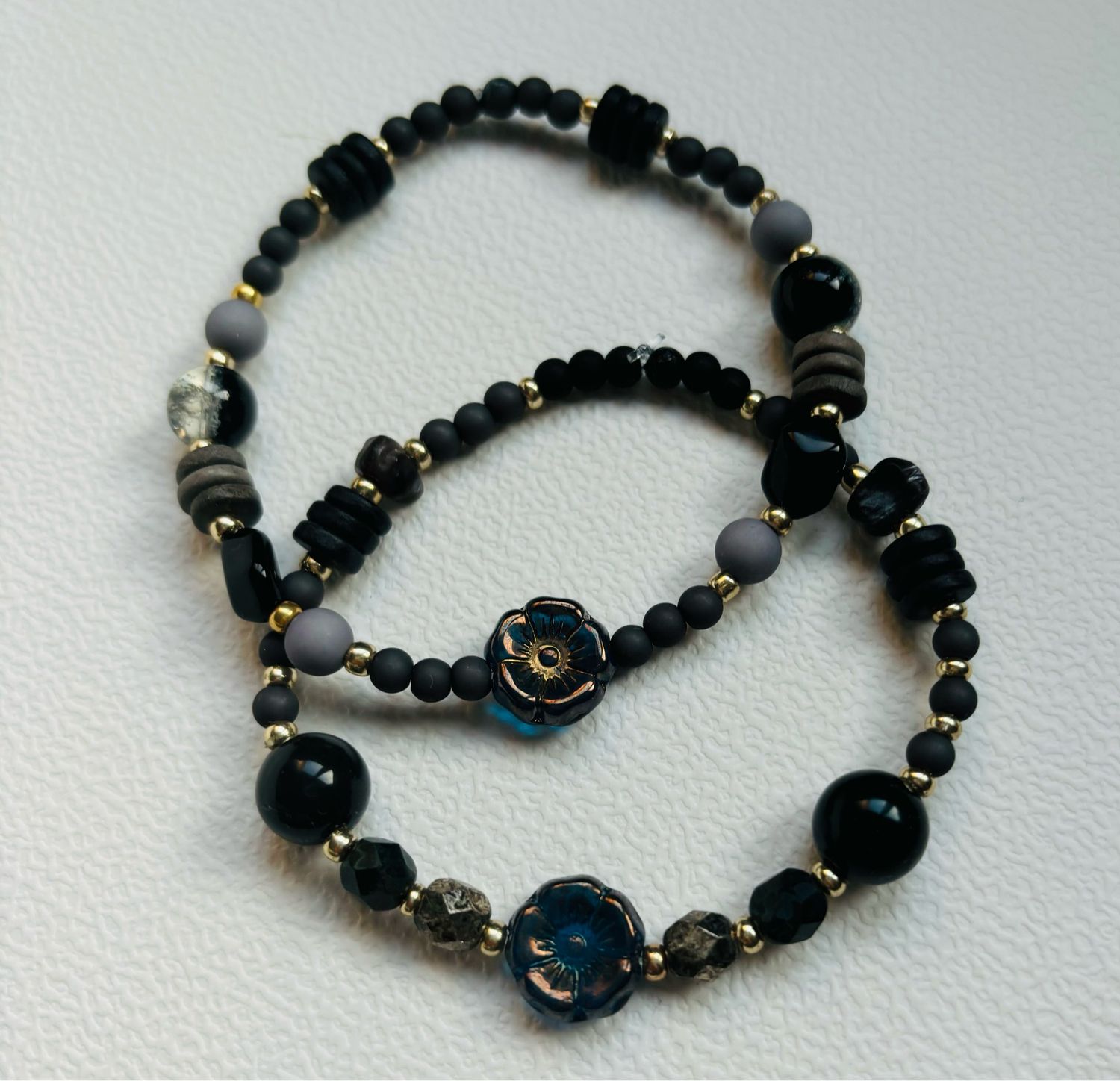 Armbandset black