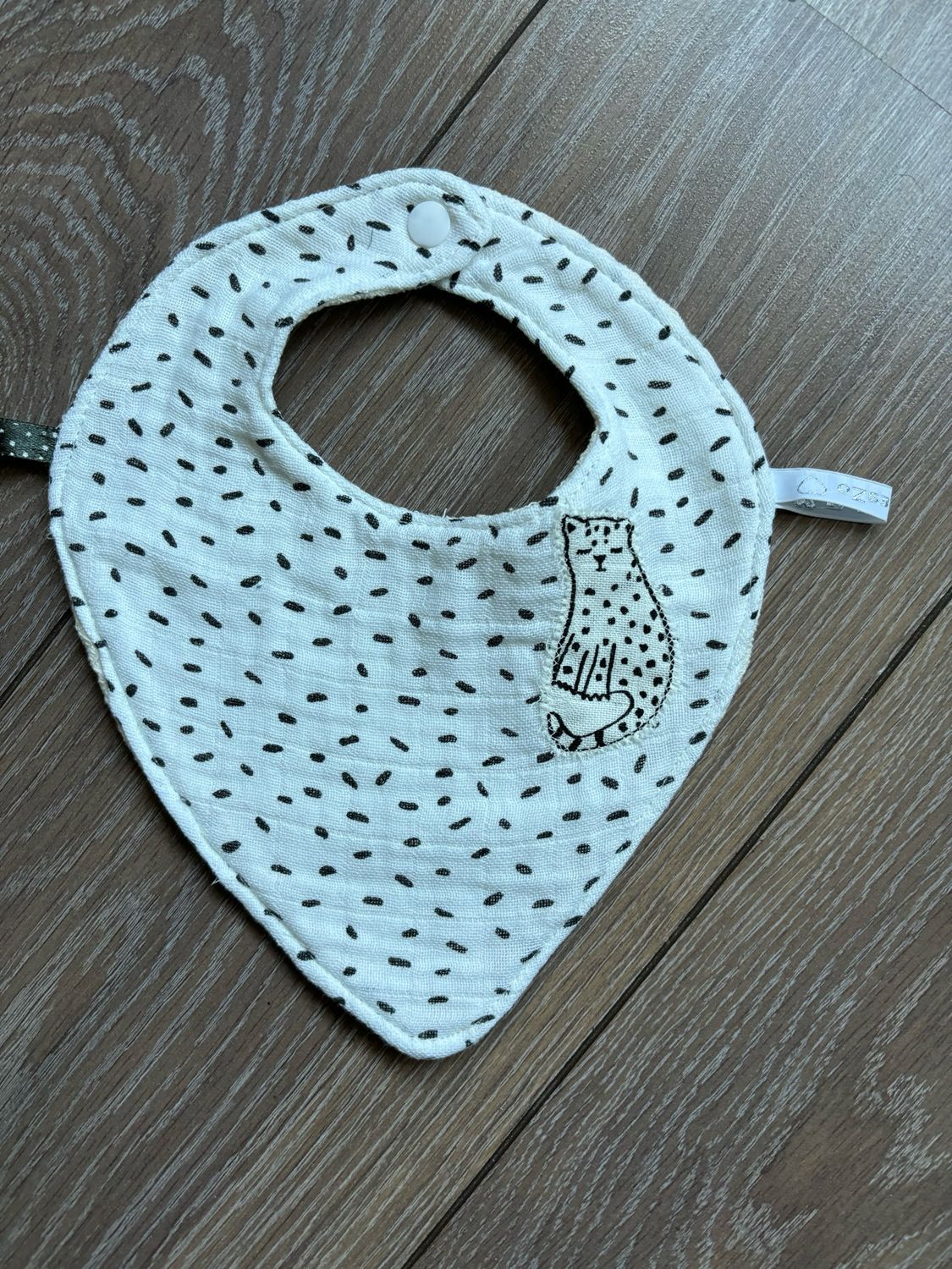 Slabbetje tijger ?