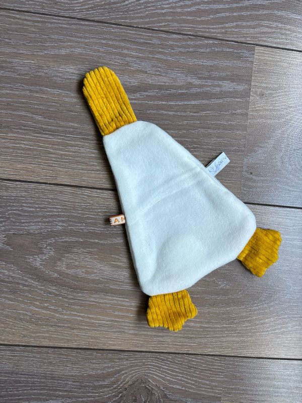 Eenden knuffel ?