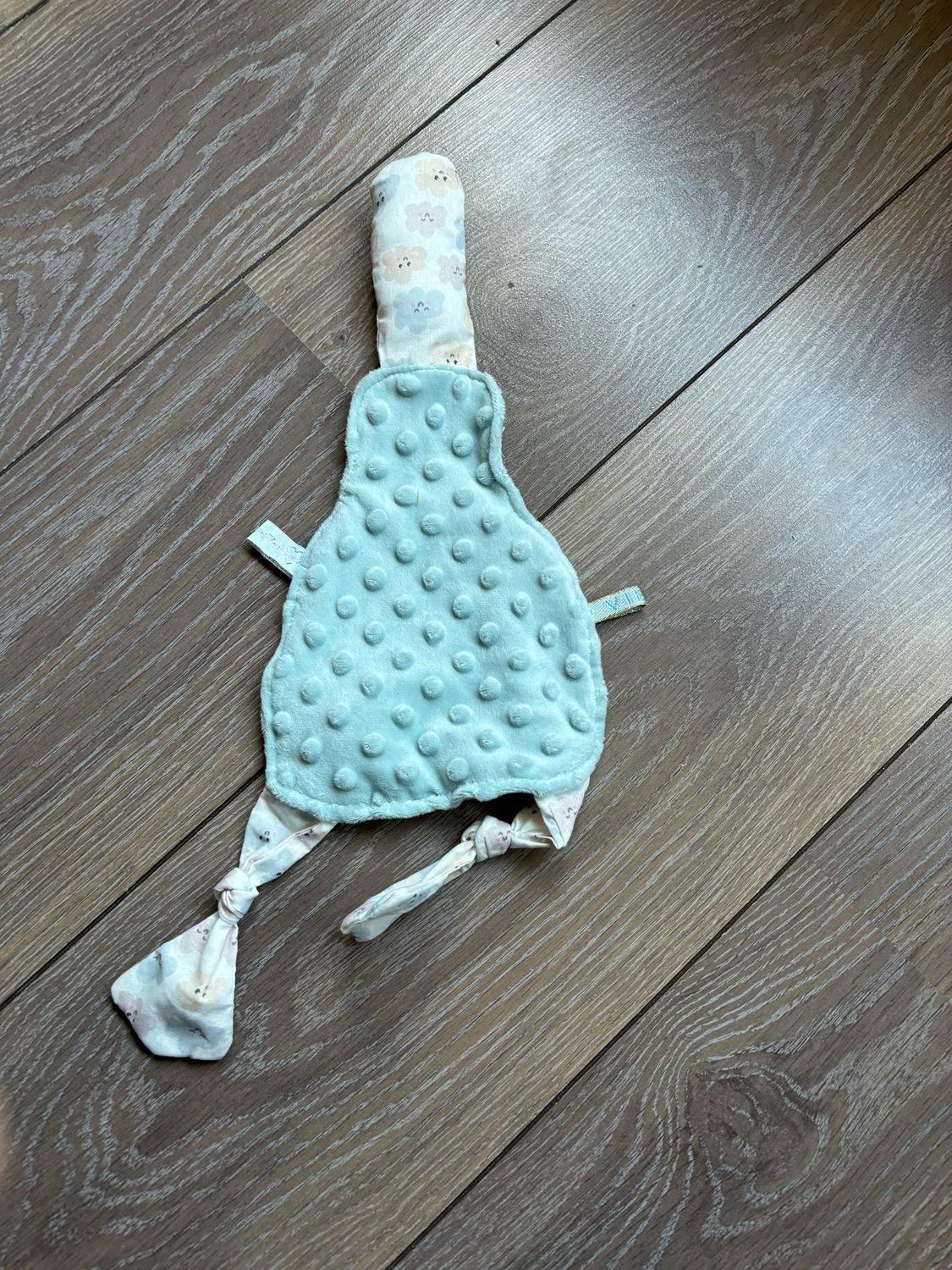 Eenden knuffel bubbel