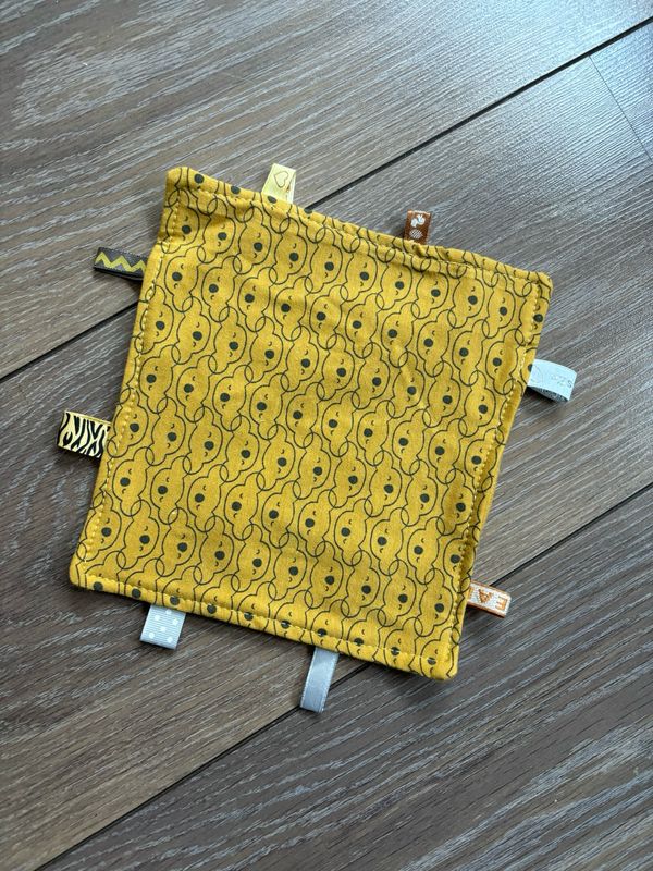 Knuffeldoekje beertje