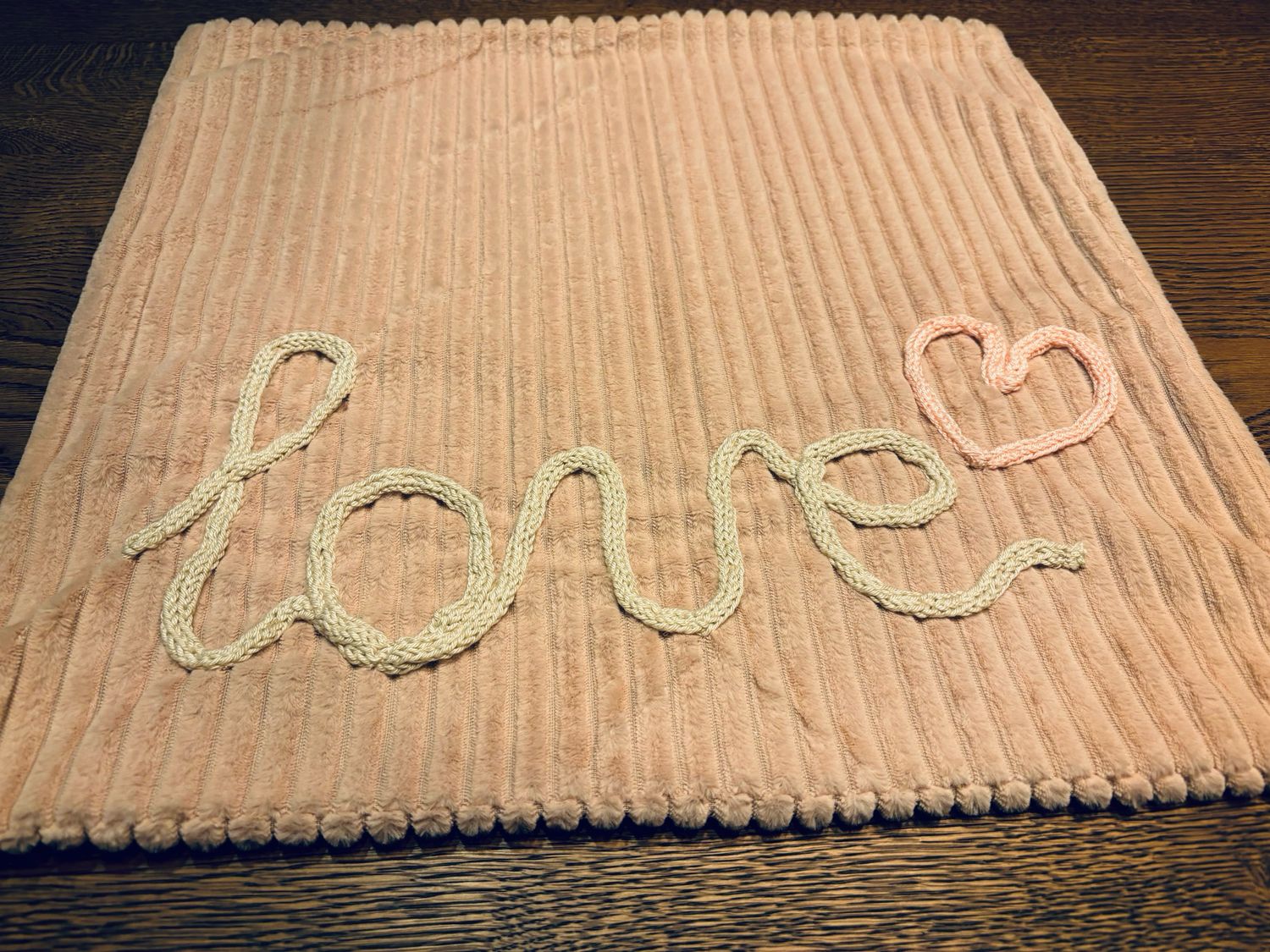 Kussensloopje love ?