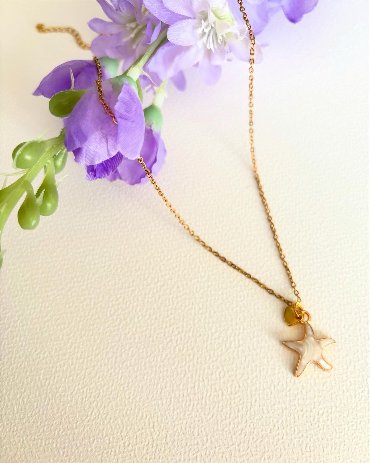 Ketting zeester