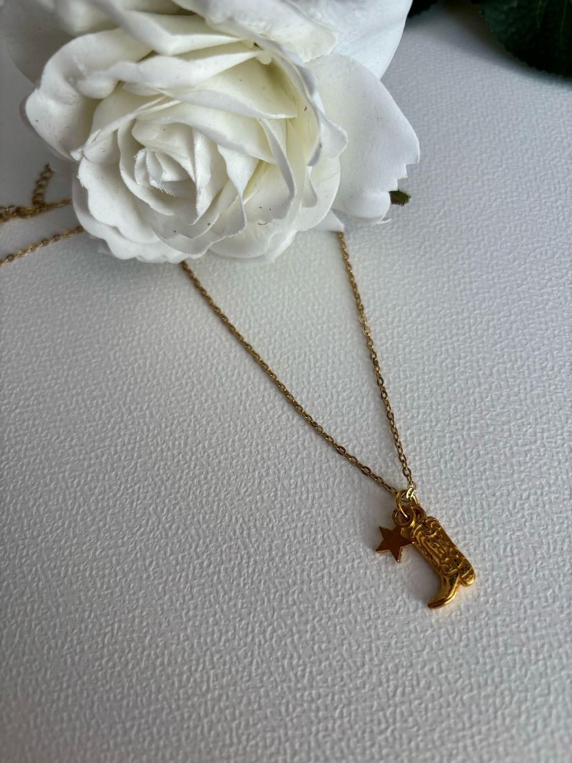 Ketting cowboylaars