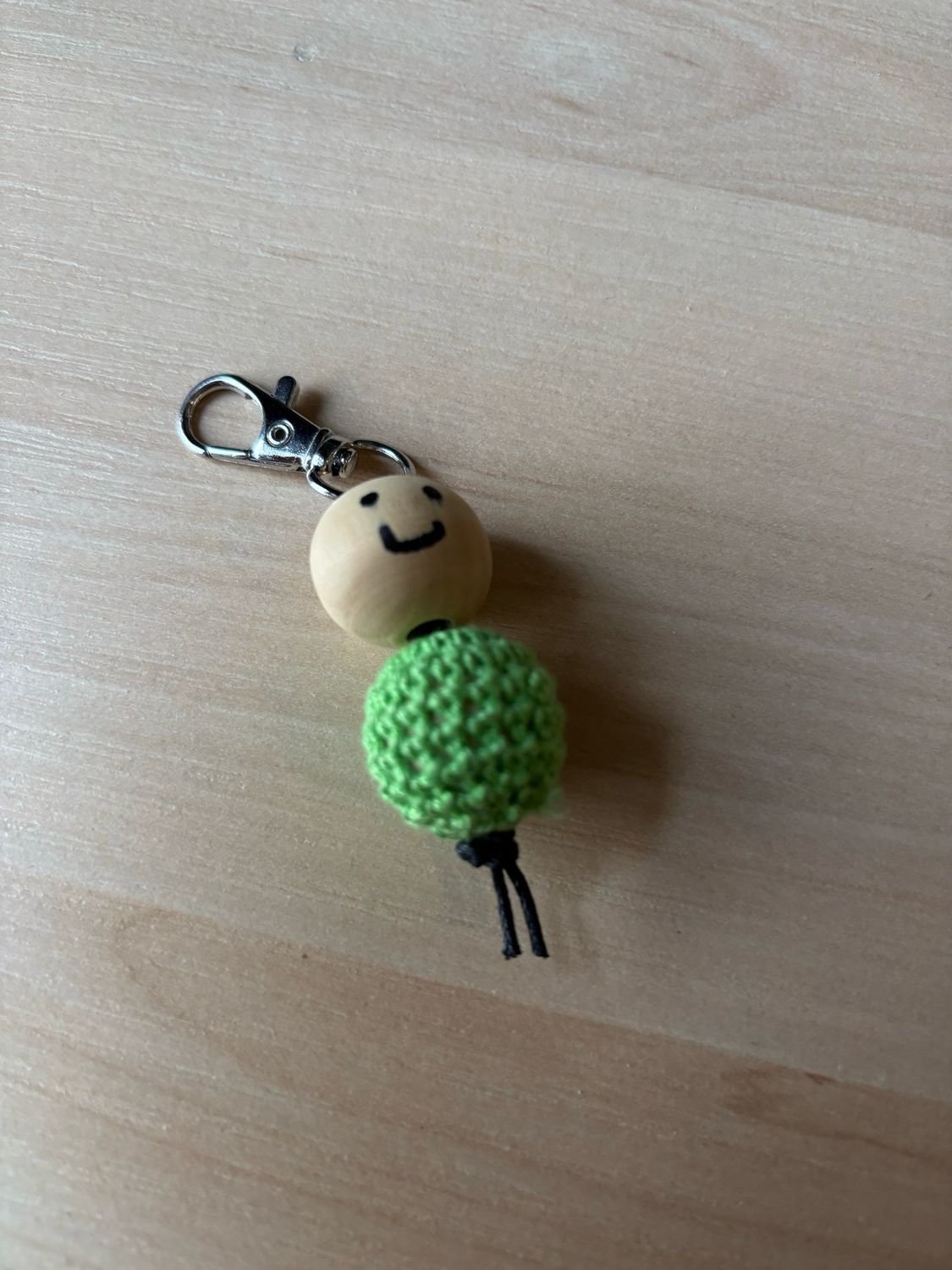 Gelukspopje appelgroen