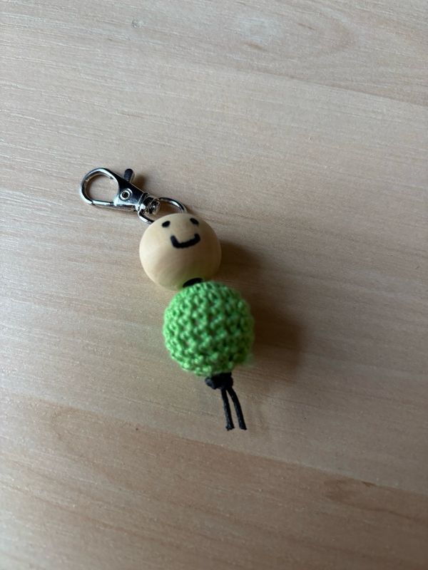 Gelukspopje appelgroen