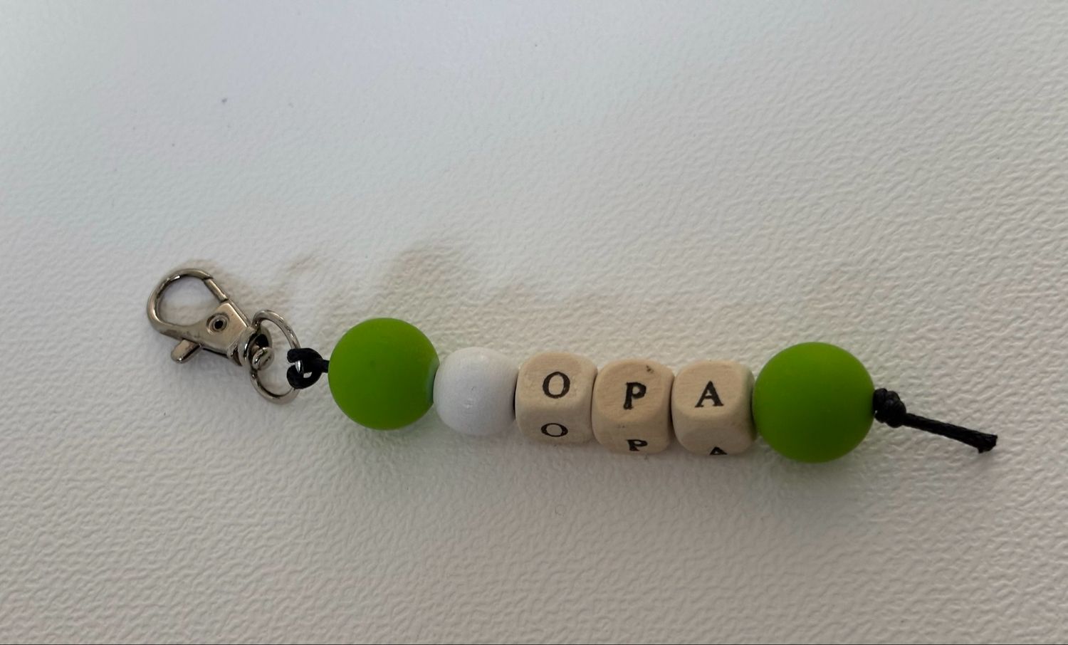 Sleutelhanger opa