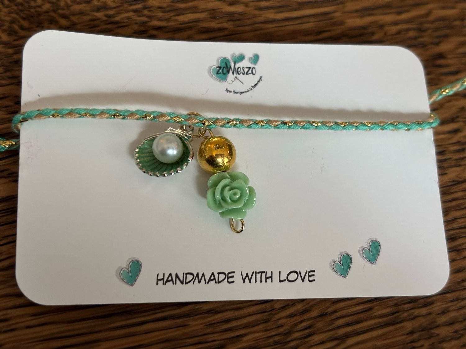 Armbandje Ibiza ???