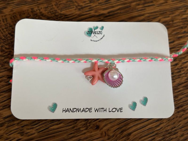 Armbandje Ibiza ??