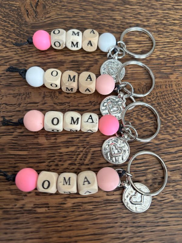 Sleutelhanger OMA ?