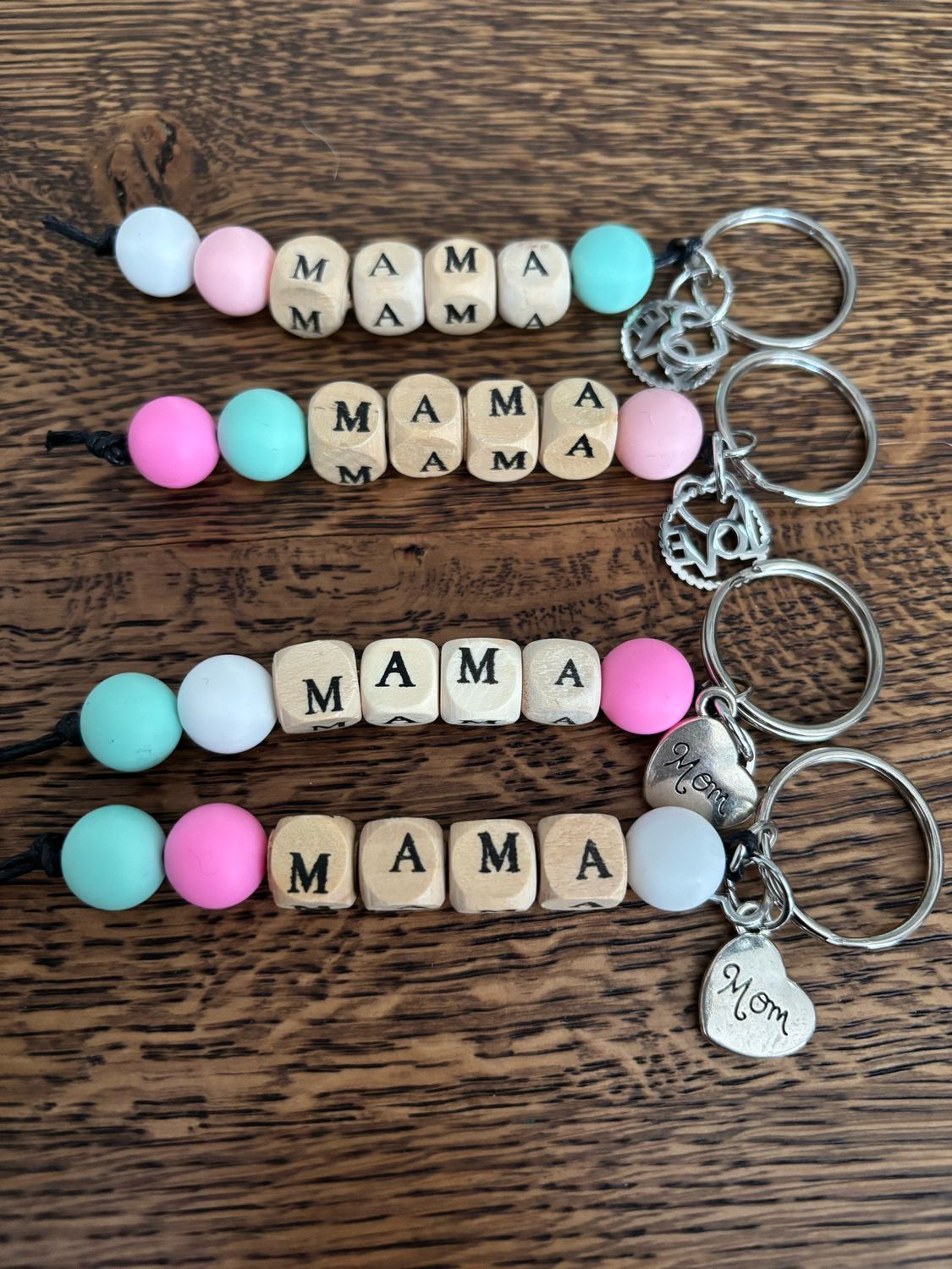 Sleutelhanger mama ??