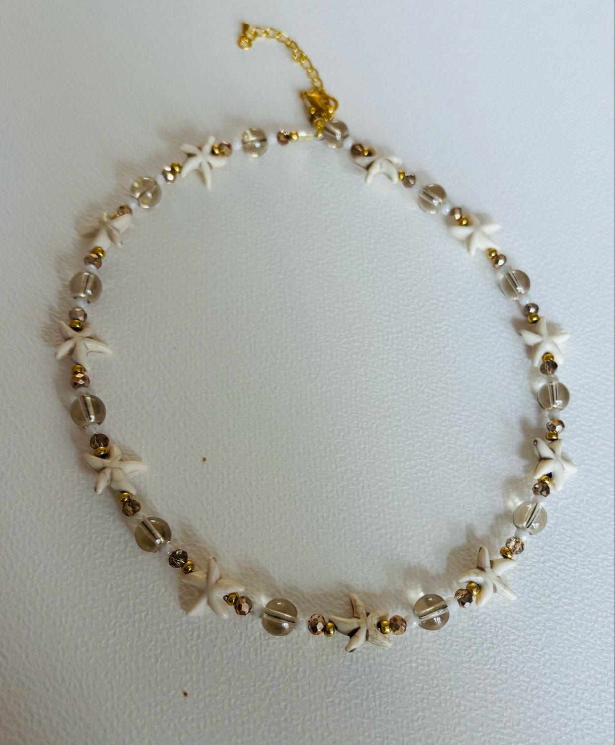 Ketting zeester ?