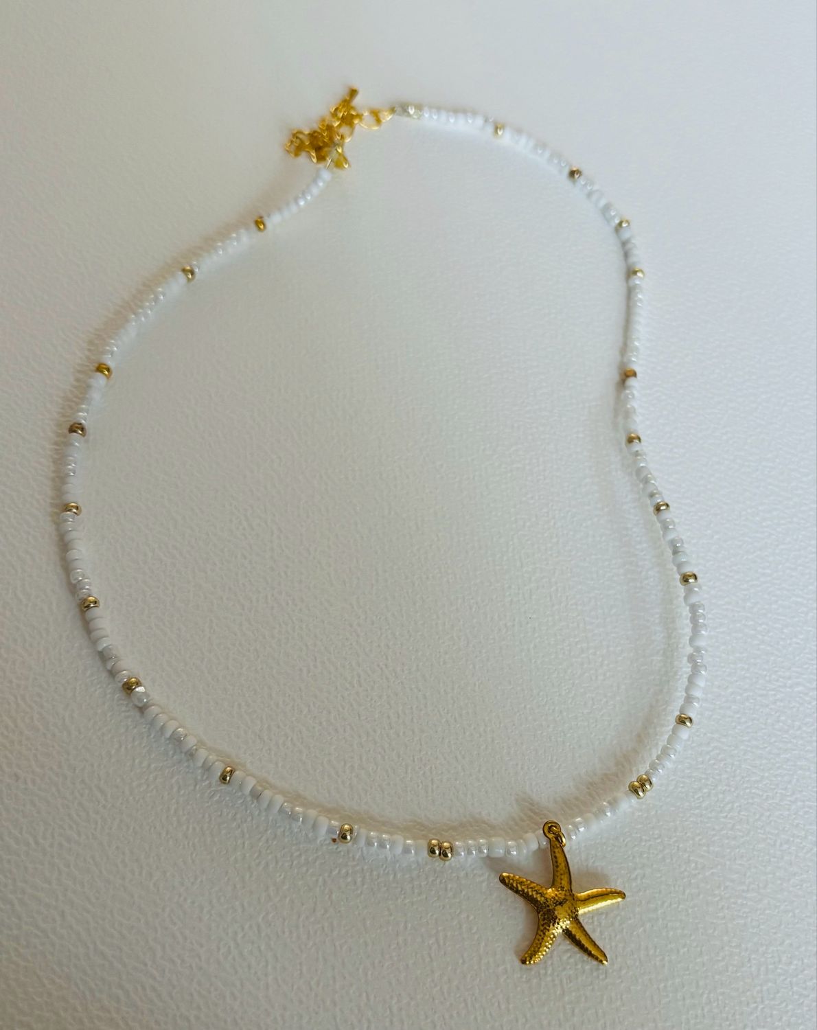 Ketting small zeester