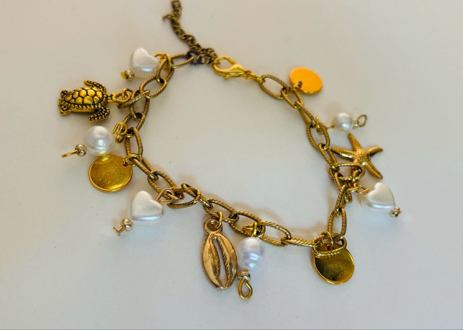 Bedelarmband sea ?