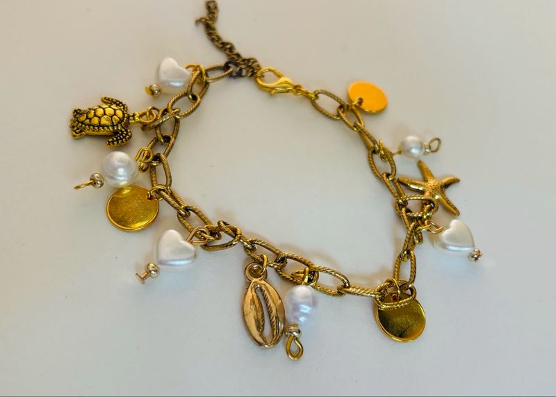 Bedelarmband sea ?