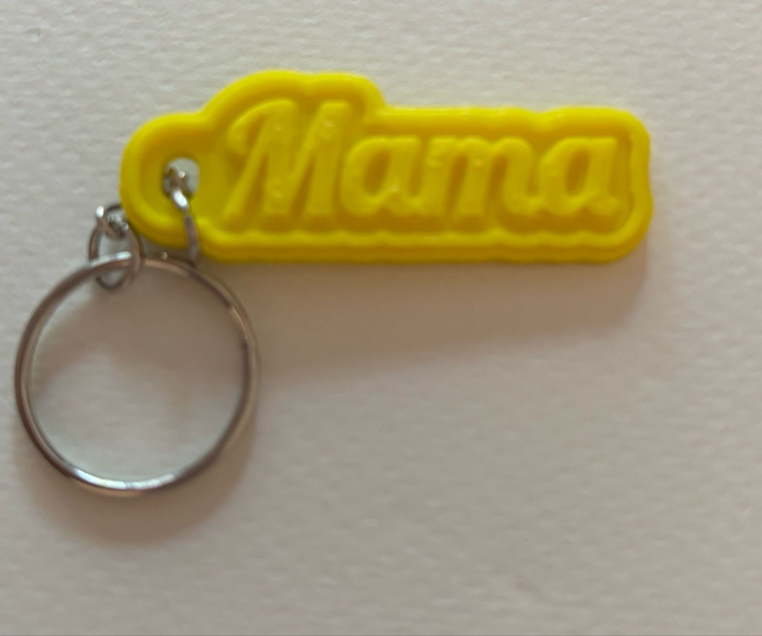 Sleutelhanger mama ?
