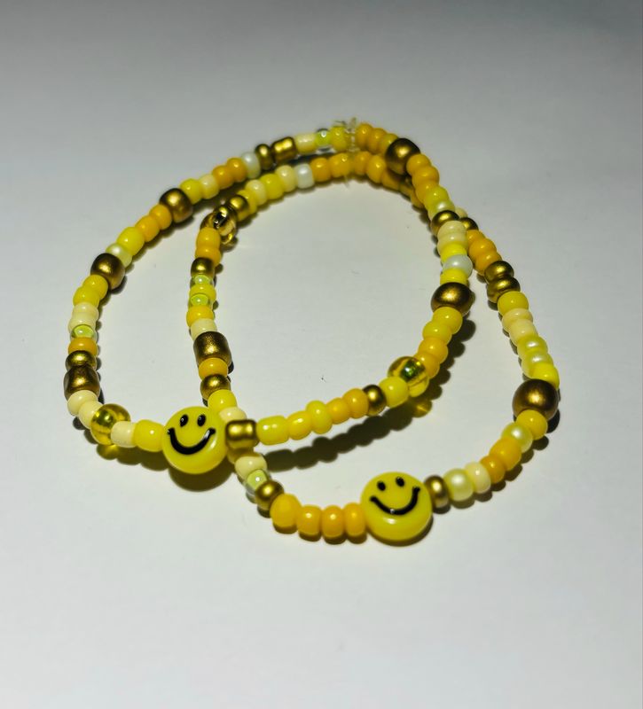 Kinderarmbandje smile ?
