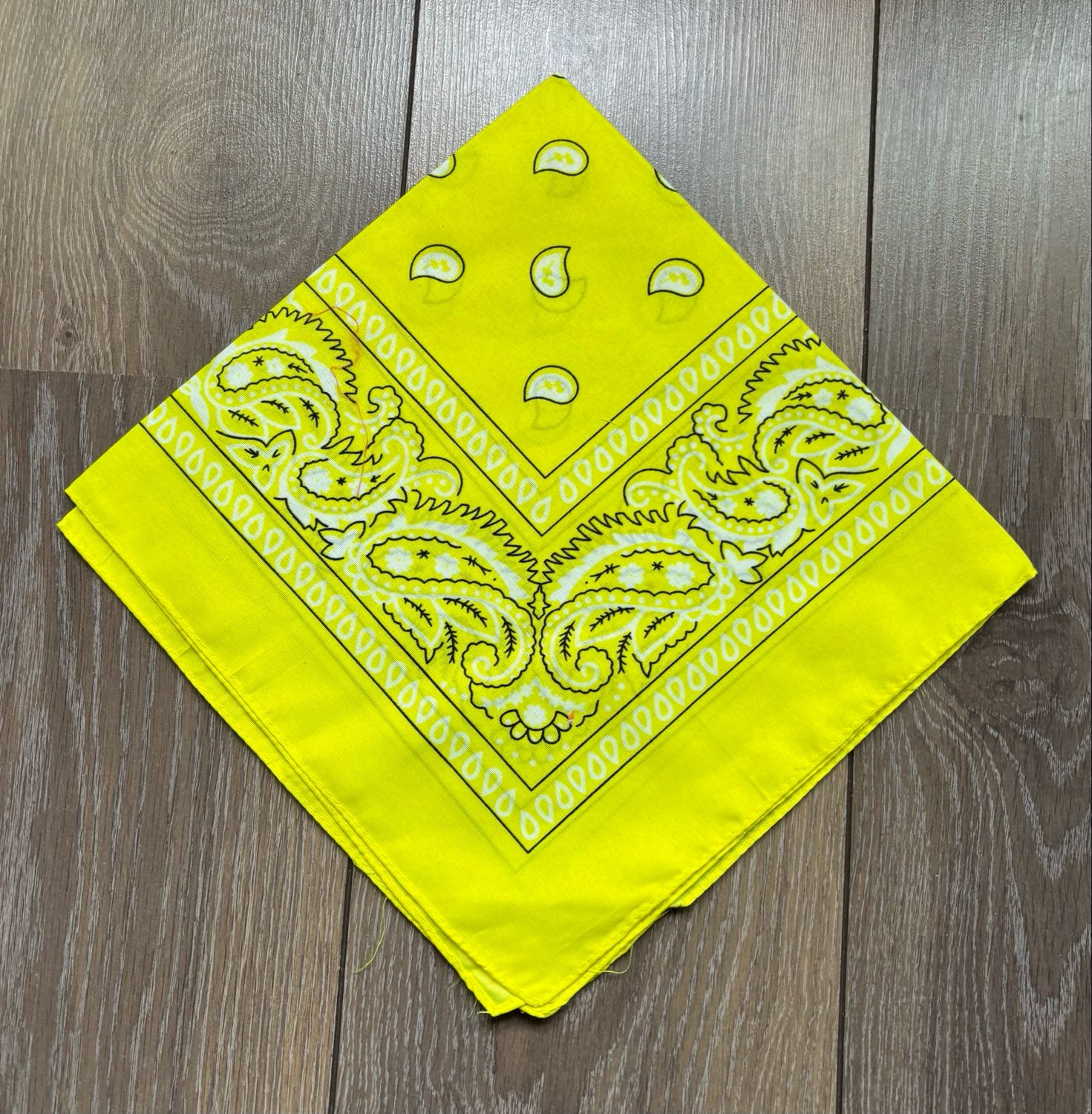 Sjaaltje Paisley felgeel