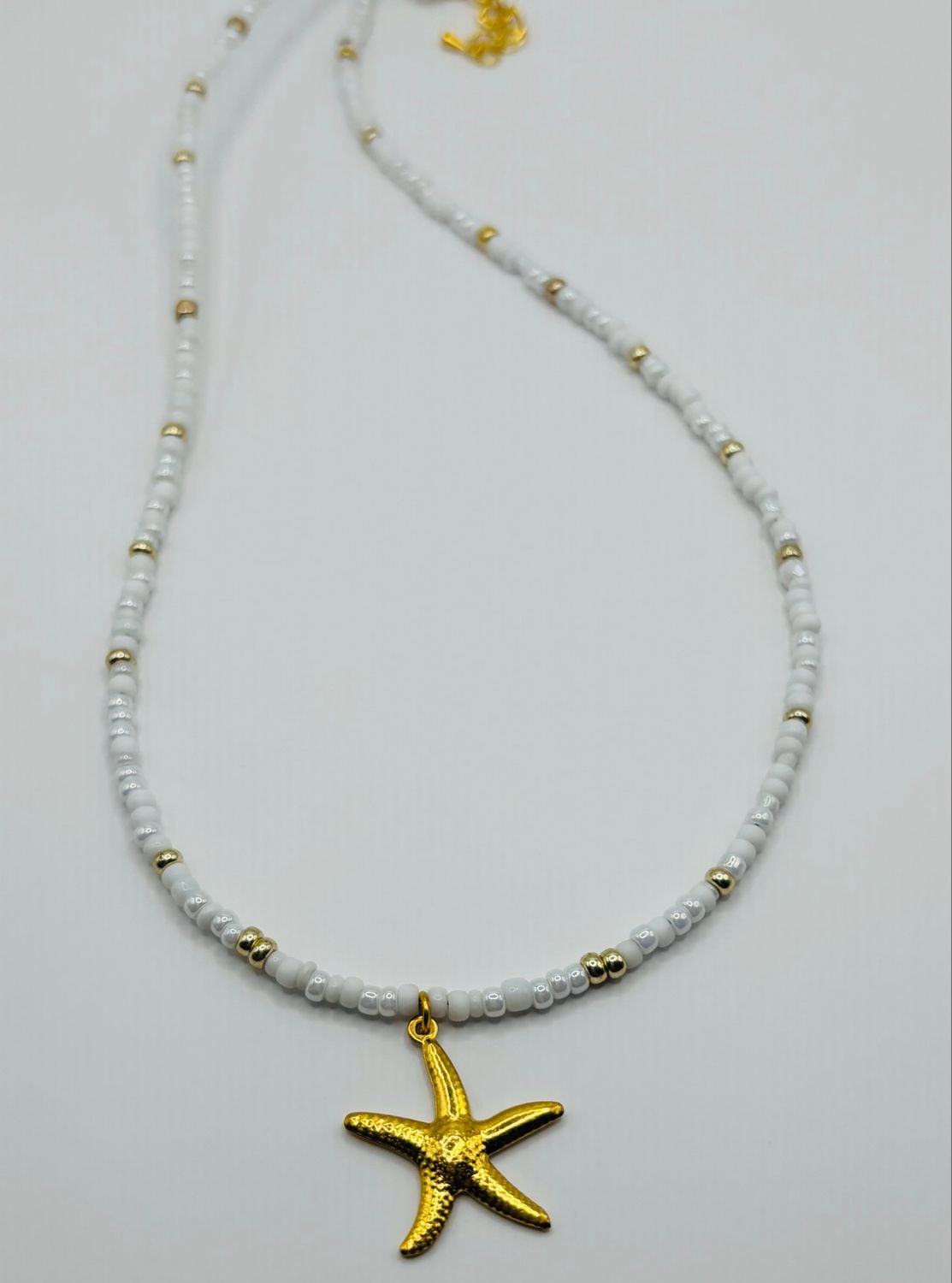 Ketting small zeester