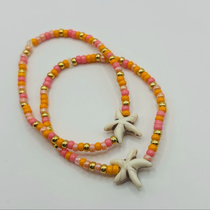 Kinderarmbandje beach