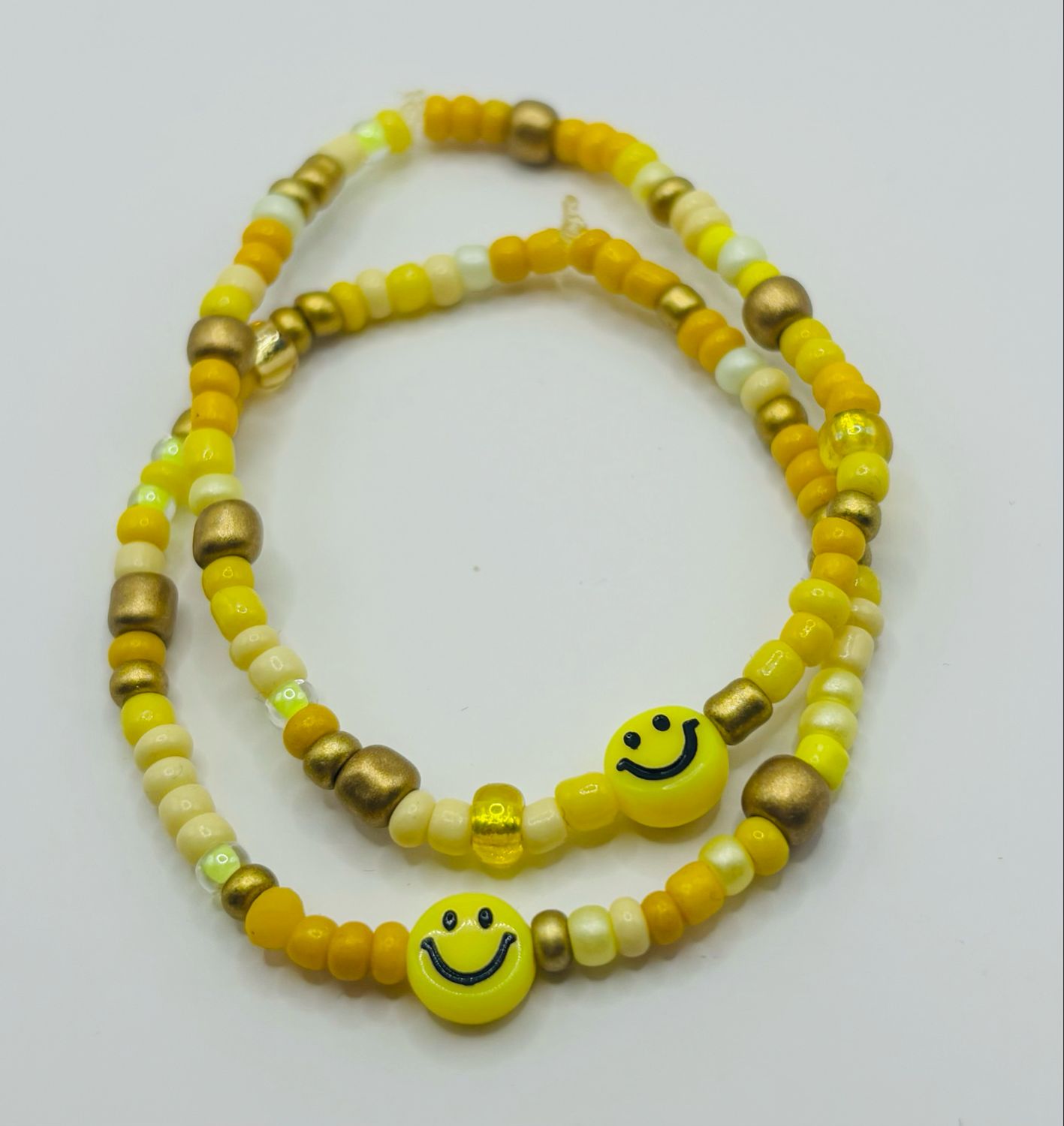Kinderarmbandje smile ?